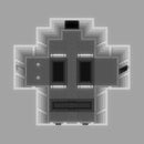 2D Environment - 16x16 Dungeon Level Template