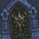 2D Environment - 2D Pixel Side Scroller Level Set