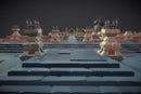 Ancient Palace Set