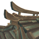 Buildings - Asian Modular Roof Set