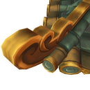 Buildings - Asian Modular Roof Set