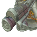 Buildings - Asian Modular Roof Set