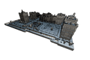 City Set - Low Poly Proto Series
