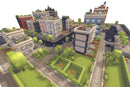 City Set - Low Poly Proto Series