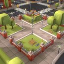 Buildings - City Set - Smashy Craft Series