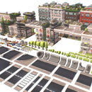 Buildings - City Set - Smashy Craft Series