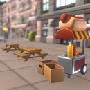 Buildings - City Set - Smashy Craft Series