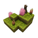 Buildings - Cube World Level Set