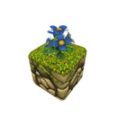 Buildings - Cube World Level Set - Low Poly 3D Model