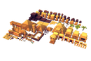 Desert Temple - Proto Series