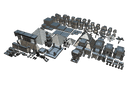 Desert Temple - Proto Series