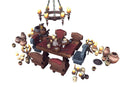 Dungeon Entourage Set - Low Poly