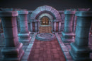 Dungeon Starter Set - Low Poly Modular