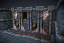 Dungeon Starter Set - Low Poly Modular