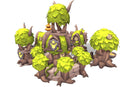 Buildings - Elf RTS Building Set - Proto Series