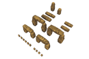 Fantasy Level Set