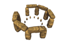 Fantasy Level Set