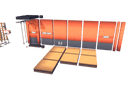 Gym Set - Proto Series