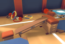 Gym Set - Proto Series