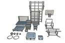 Gym Set - Proto Series