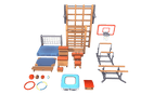 Gym Set - Proto Series