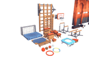 Gym Set - Proto Series