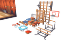 Gym Set - Proto Series