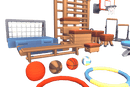 Gym Set - Proto Series