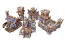 Human RTS Building Set - Proto Series