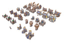 Human RTS Building Set - Proto Series