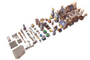 Human RTS Building Set - Proto Series