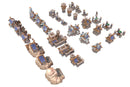 Human RTS Building Set - Proto Series