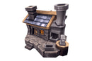 RTS Human Buildings - Low Poly Hand Painted