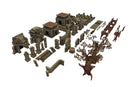 Mayan Temple Set