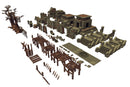 Mayan Temple Set