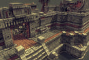 Mayan Temple Set