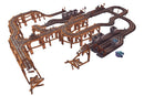 Rail Modular Set - Low Poly