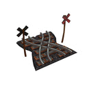 Buildings - Modular Rail Set