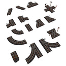 Buildings - Modular Rail Set