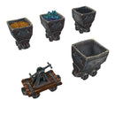 Buildings - Modular Rail Set