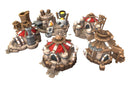 Orc RTS Building Set - Proto Series