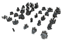 Orc RTS Building Set - Proto Series