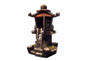RTS Orc Buildings - Low Poly Hand Painted