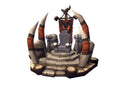 RTS Orc Buildings - Low Poly Hand Painted