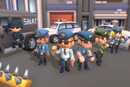 Police Station - Proto Series
