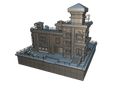 Police Station - Proto Series