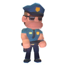 Buildings - Police Station - Smashy Craft Series