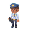 Buildings - Police Station - Smashy Craft Series