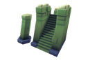 Snake Temple - Proto Series