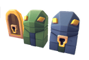 Snake Temple - Proto Series